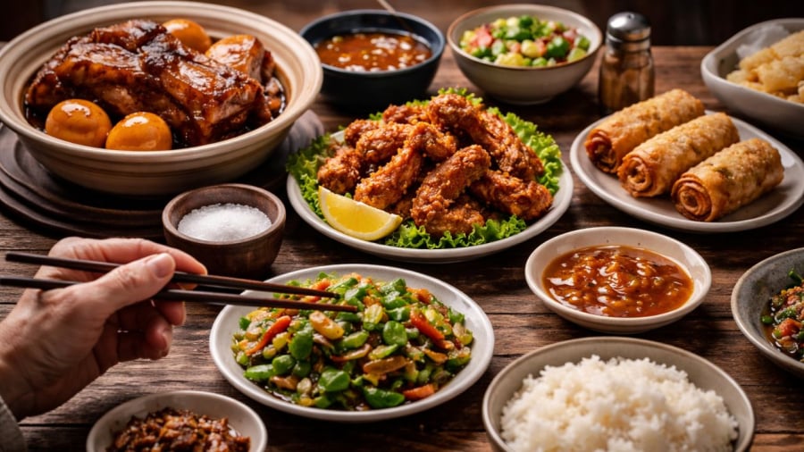 Càng lớn tuổi càng cần thận trong trong ăn uống