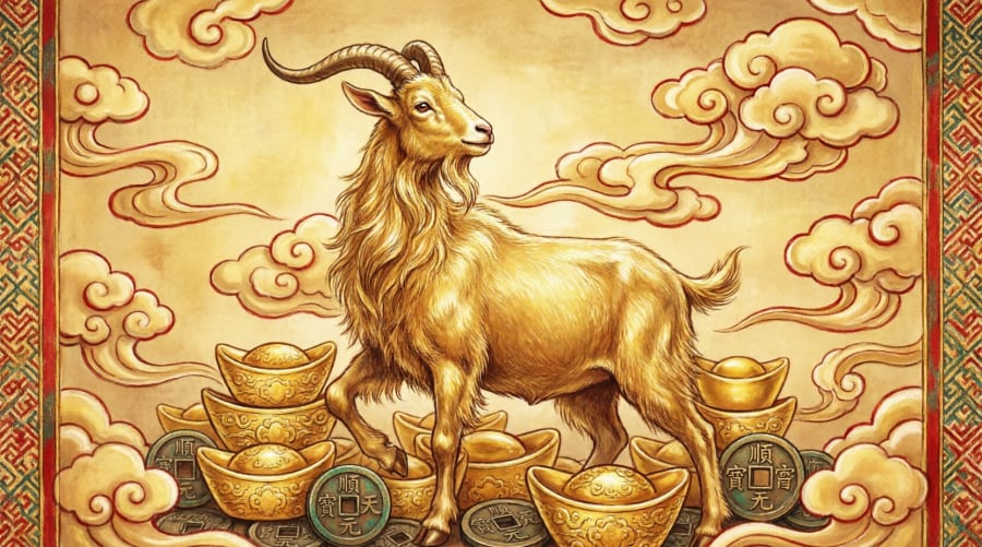 Tuổi Mùi và Dậu được dự báo có dấu hiệu nhẹ gánh tiền bạc – liệu bạn có nằm trong số này?