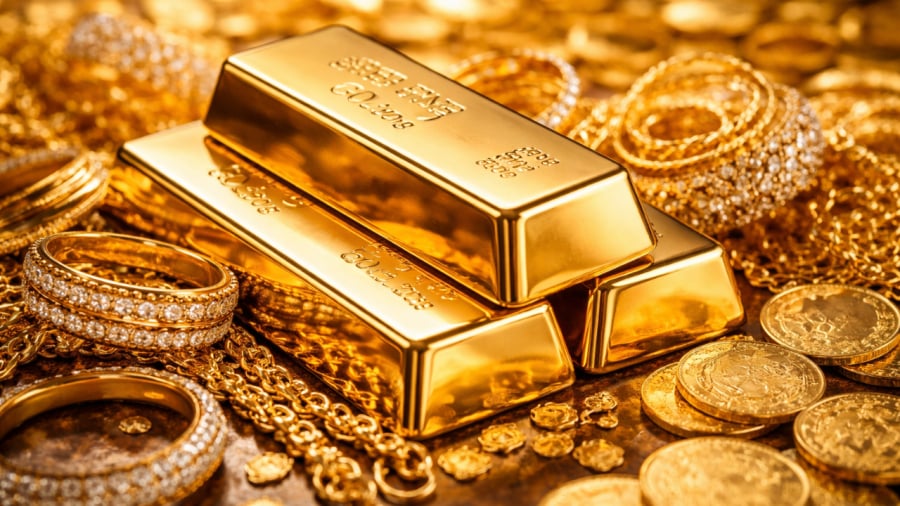 Giá vàng hôm nay 30/3