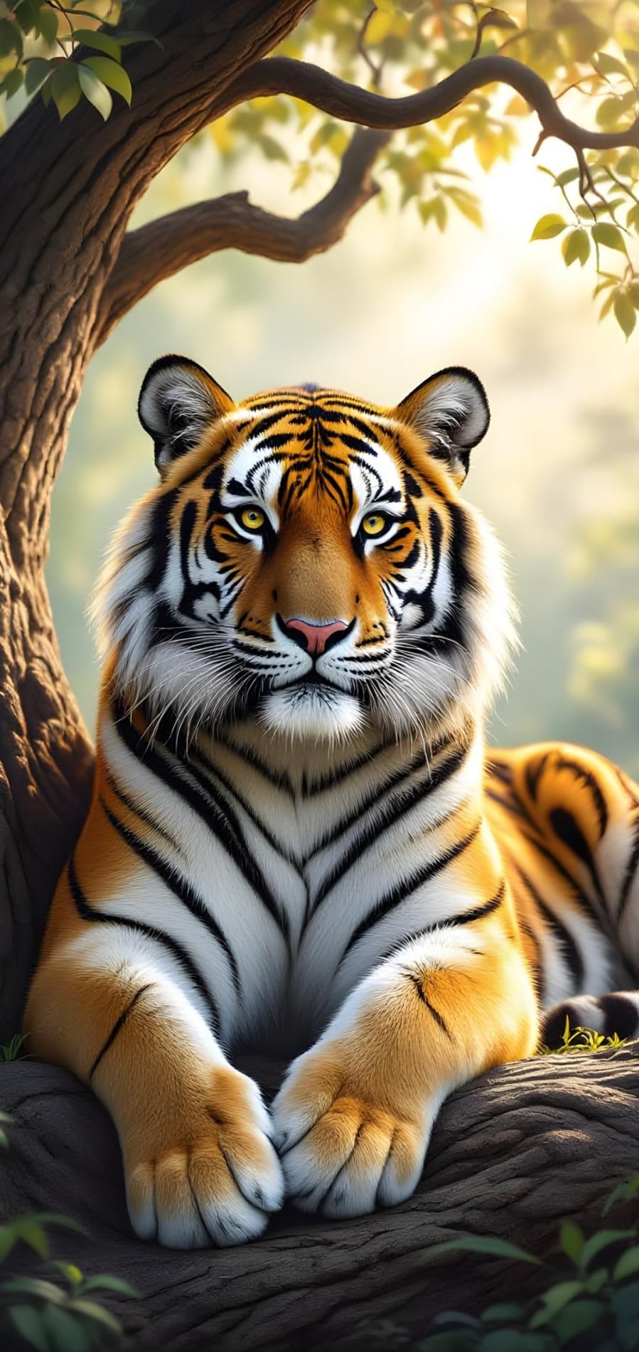 Tuổi Dần quyết đoán dám nghĩ dám làm mang lại uy tín cao