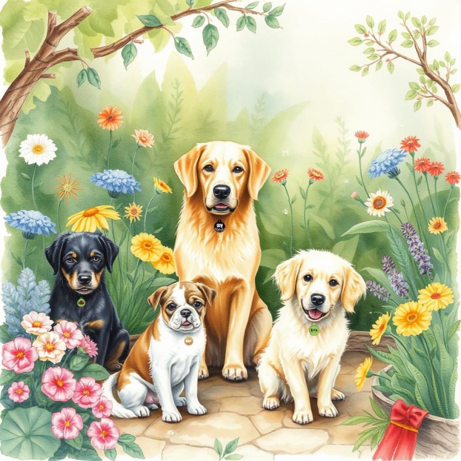 Tuổi Tuất sống nghĩa tình, hậu vận an nhàn