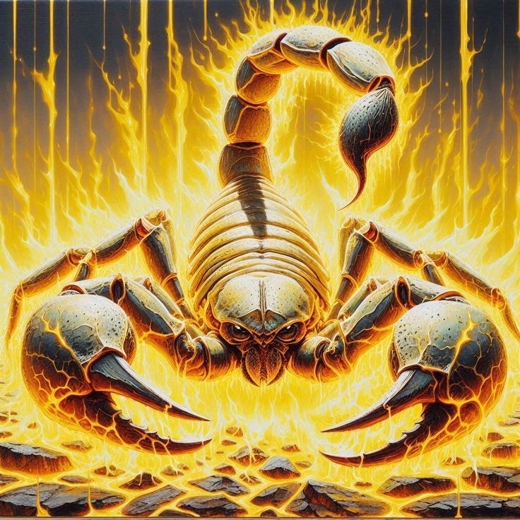 Bọ Cạp có tiền đến âm thầm nhưng giá trị lớn