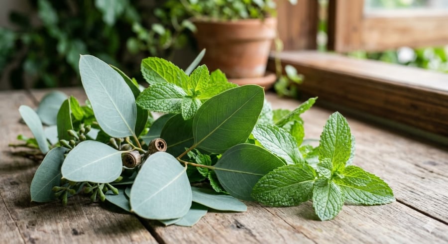 Cách đuổi muỗi tự nhiên tại nhà: Trồng 9 loại cây này là thấy khác biệt 21 Tinh dầu tự nhiên từ lá cây là “khắc tinh” của muỗi mà không cần dùng hóa chất.