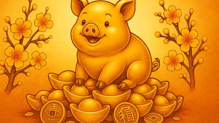 Tuổi Hợi vốn là con giáp có phúc khí dồi dào. Trong 3 ngày giữa tuần này, vận may của họ càng được nhân lên, đặc biệt là về tài lộc.