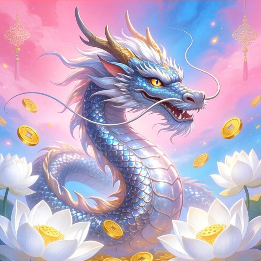 Sau Rằm tháng 2 âm lịch, vận khí của tuổi Thìn thăng hoa và trỗi dậy vô cùng mạnh mẽ. Đây là thời kỳ hoàng kim, tạo ra bước ngoặt quan trọng.