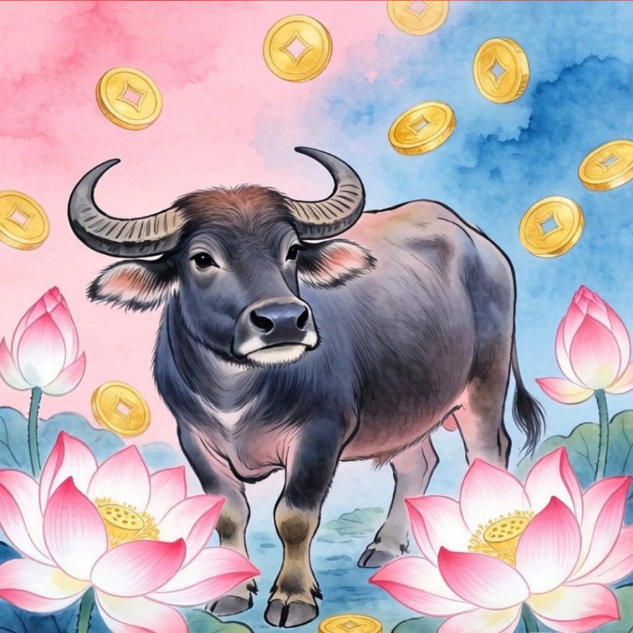 Sau Rằm tháng 2 âm lịch, vận trình của tuổi Sửu chuyển sang hướng mới tích cực hơn, rực rỡ hơn.