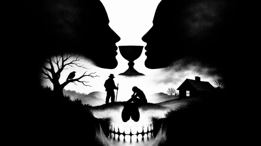 Bạn đang nhìn thấy gì