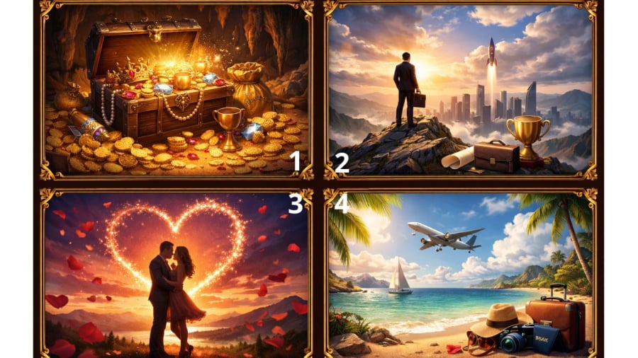 Bạn chọn hình ảnh nào?