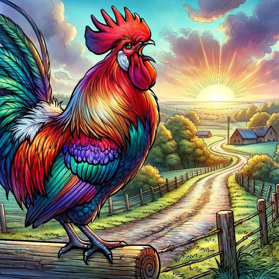 Tuổi Dậu – Lộc đến liên tiếp, tiền vào như nước    