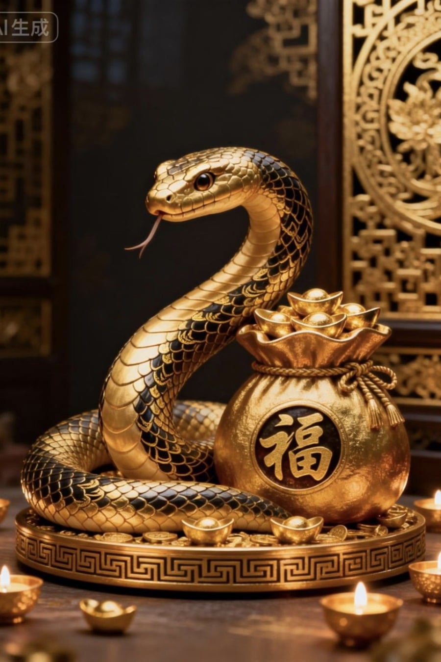 Tuổi Tỵ có thể gặp cơ hội bất ngờ