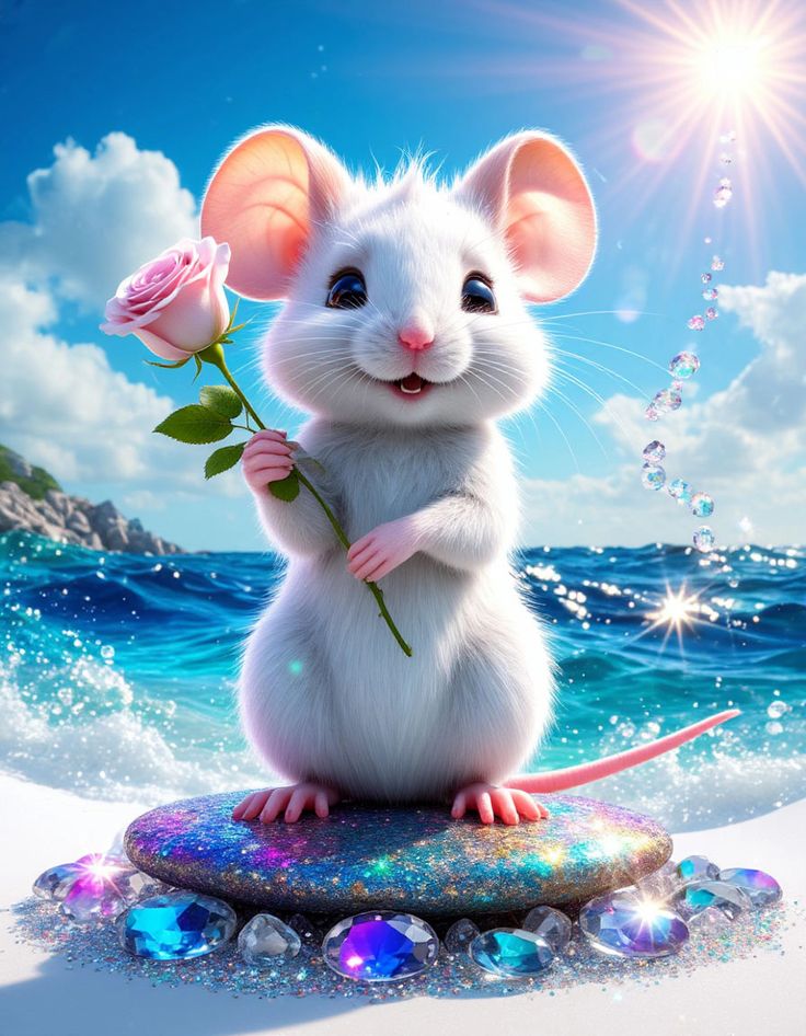 Tuổi Tý mạnh mẽ vượt nghịch cảnh nên sắp gặt hái thành quả