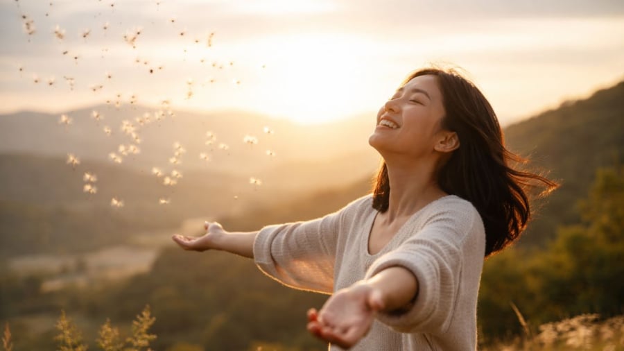 Những thứ này càng mất sớm thì cuộc sống càng nhẹ nhàng