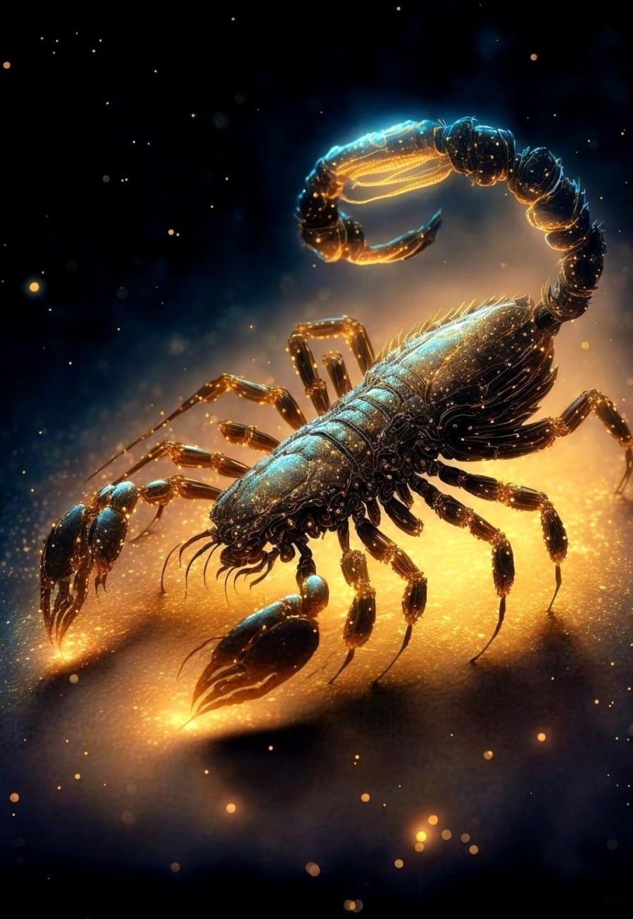 Bọ Cạp cần cảnh giác trước tiểu nhân