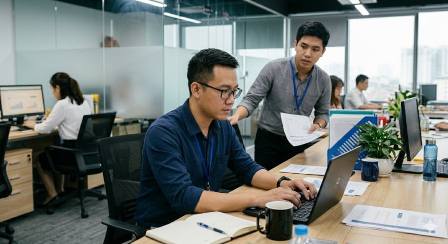 Thiết lập ranh giới rõ ràng là kỹ năng quan trọng nơi công sở