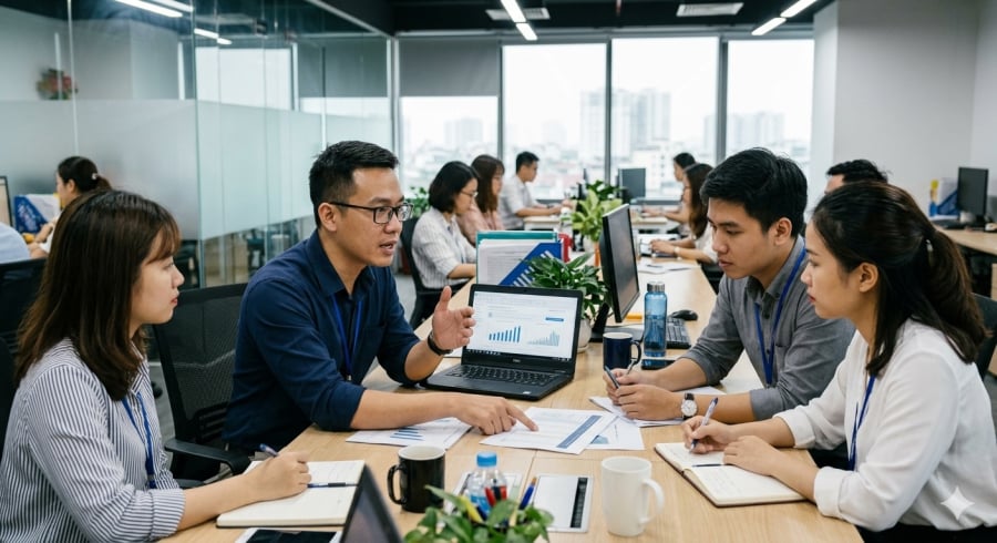 Cách phản hồi khéo léo giúp bạn tránh bị giao việc ngoài trách nhiệm