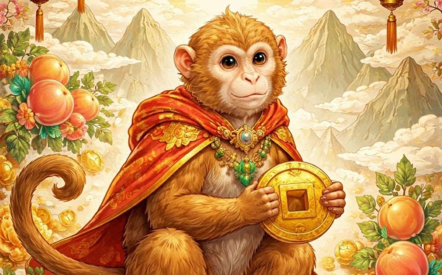 Tuổi Thân vốn thông minh, nhanh nhạy và có khả năng thích nghi cao. Trong 3 tháng 4, 5, 6, vận may tài chính của họ được kích hoạt mạnh.