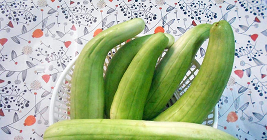 Dưa gang tươi đang được nhiều người tìm mua để giải nhiệt mùa nóng