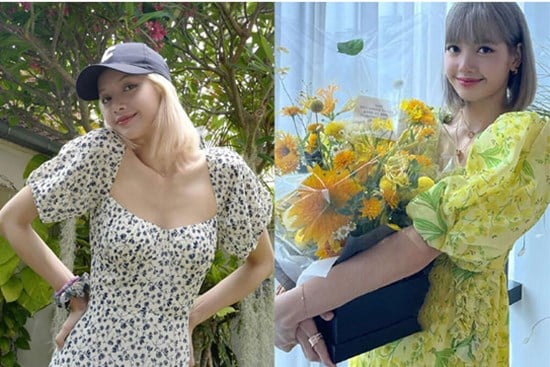  Chất liệu như chiffon hoặc voan giúp trang phục trở nên mềm mại, đồng thời tạo hiệu ứng chuyển động uyển chuyển khi di chuyển. 