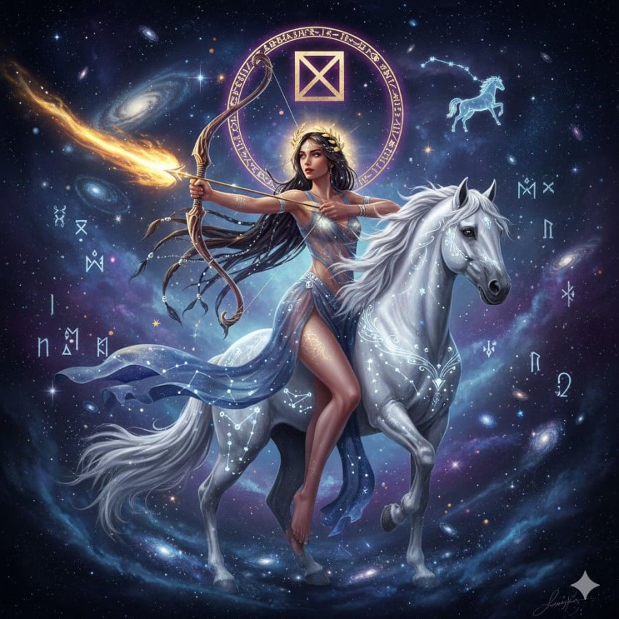 Nhân Mã càng đi xa càng có cơ hội lớn