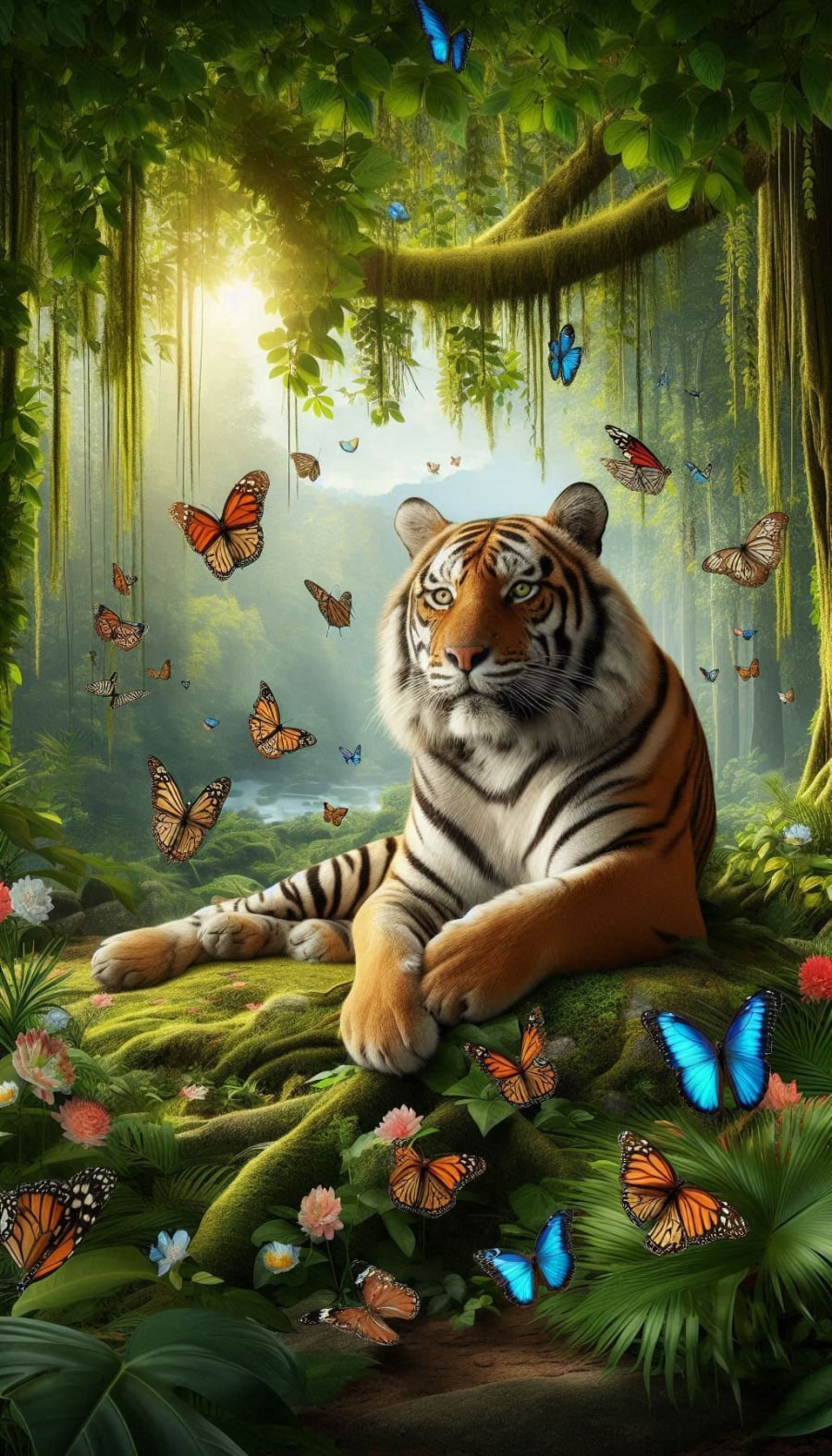 Tuổi Dần bùng nổ năng lượng mạnh mẽ