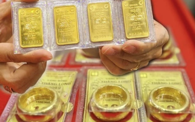 Cụ thể, vàng miếng SJC và Phú Quý hiện được niêm yết ở mức 173,5 – 176,5 triệu đồng/lượng (mua vào – bán ra), giảm nhẹ 0,2 triệu đồng/lượng mỗi chiều so với hôm qua. 