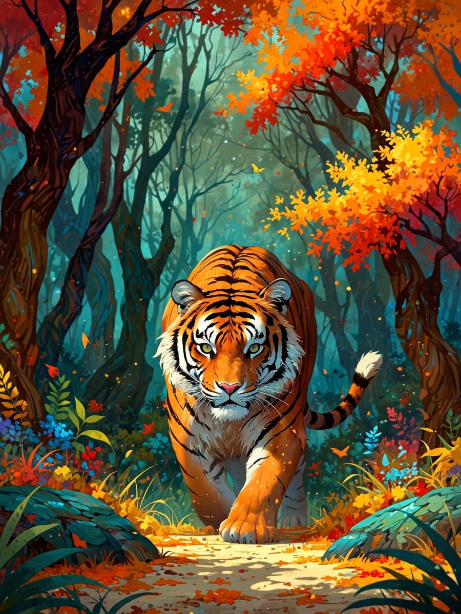 Tuổi Dần – Tài lộc bứt phá, sự nghiệp thăng tiến    