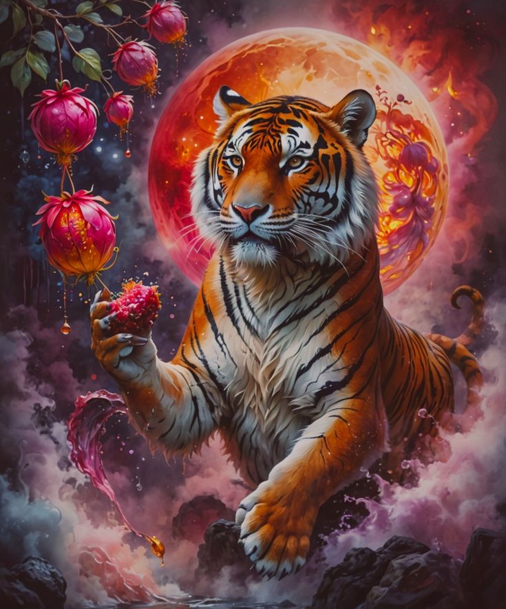 Tuổi Dần quyết định có thể chớp thời cơ tốt