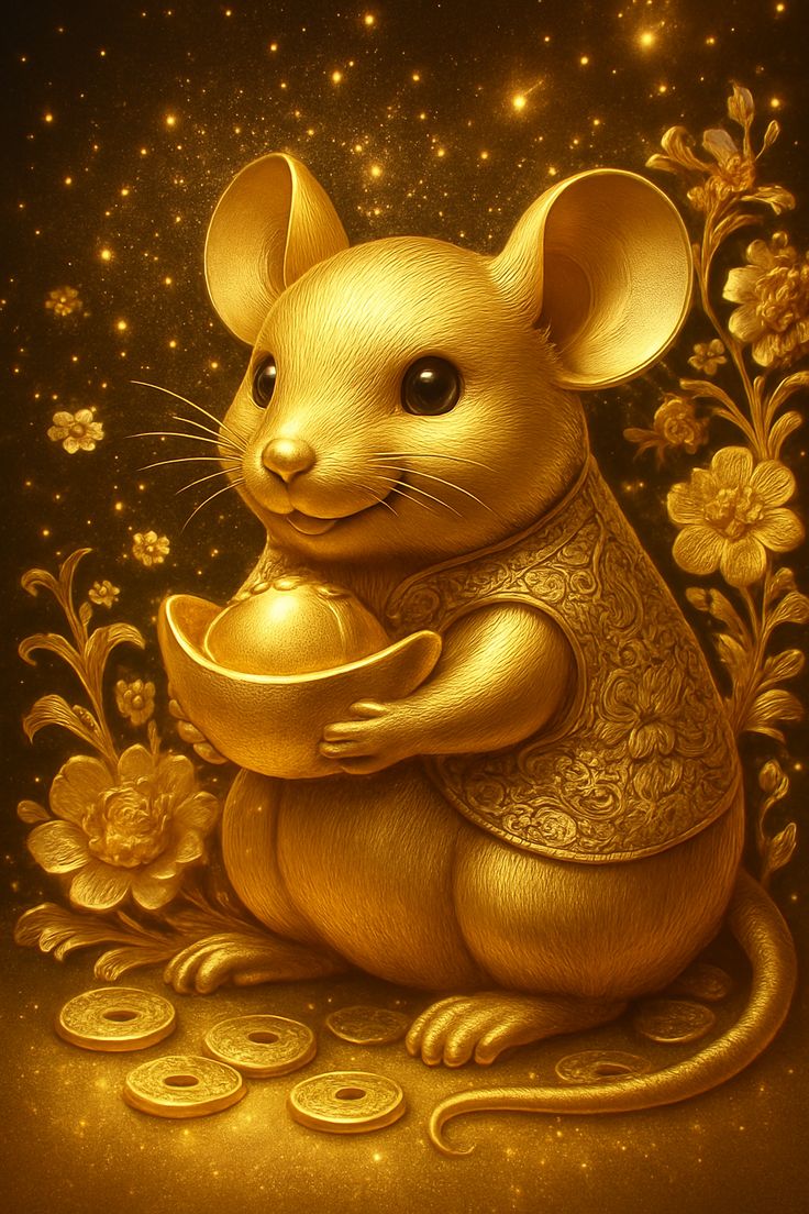 Tuổi Tý – Vận may bùng nổ, tiền về bất ngờ    