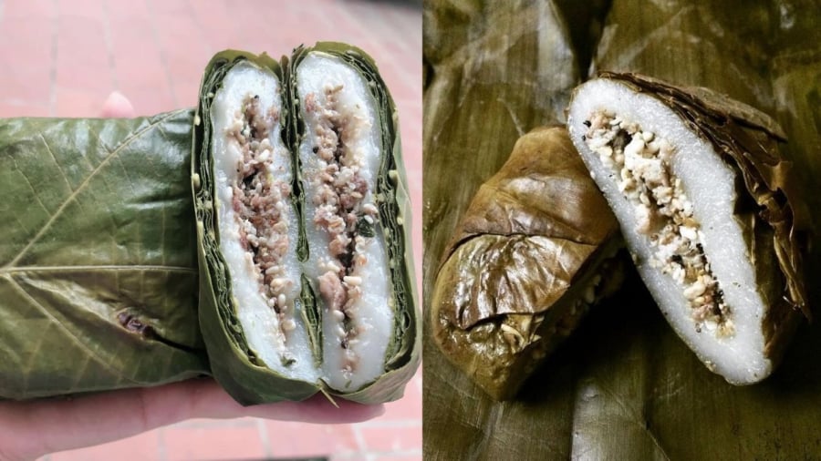 Bánh trứng kiến có hương vị mới lạ nhưng cũng là món ăn dễ gây dị ứng.