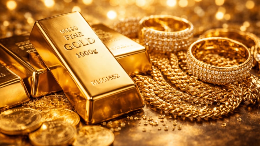 Giá vàng hôm nay 3/4