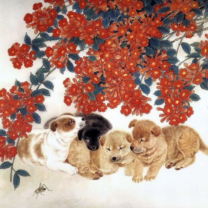 Tuổi Tuất nổi tiếng là người sống chân thành, trọng tình nghĩa. Họ luôn sẵn sàng giúp đỡ người khác mà không tính toán thiệt hơn.