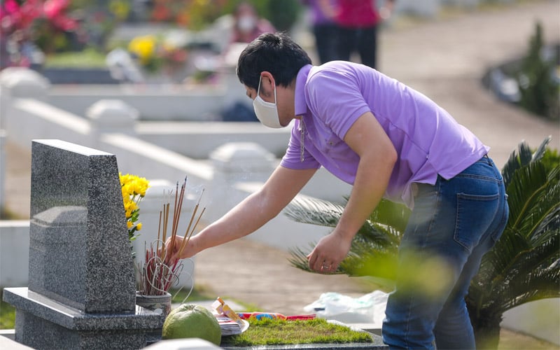 2 khung giờ cực xấu cần tránh đi Tảo mộ tiết Thanh Minh