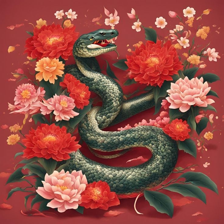 Tuổi Tỵ – Lộc đến đều đặn, tài chính khởi sắc    