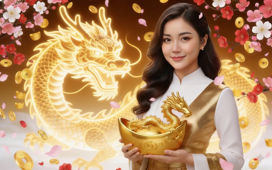 Tuổi Thìn là con giáp mang khí chất mạnh mẽ, có tầm nhìn xa và tham vọng lớn. Họ không hài lòng với những gì nhỏ bé, mà luôn hướng đến những mục tiêu cao hơn.    