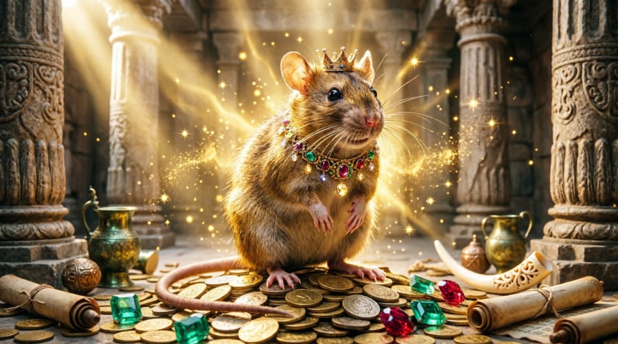 Trong tuần từ 6–12/4, người tuổi Tý được dự báo có thể đón nhận những tín hiệu tích cực liên quan đến tài chính