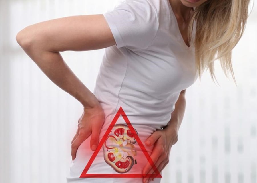 4 dấu hiệu người bị suy thận, buổi tối gặp 1/5 cũng dè chừng