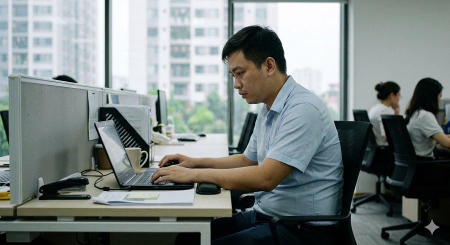 Lối sống ít vận động là yếu tố âm thầm làm tăng nguy cơ gan nhiễm mỡ.