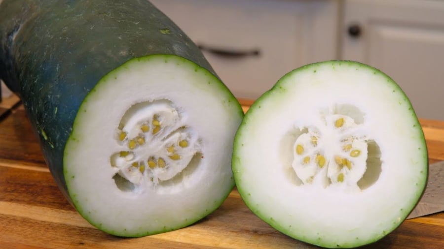 Bí đao mang lại nhiều lợi ích cho sức khỏe nhưng không phải ai cũng nên ăn.