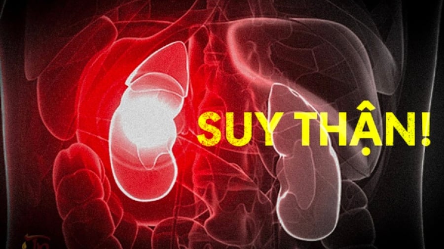 5 dấu hiệu khi ngủ vào ban đêm của người suy thận nặng