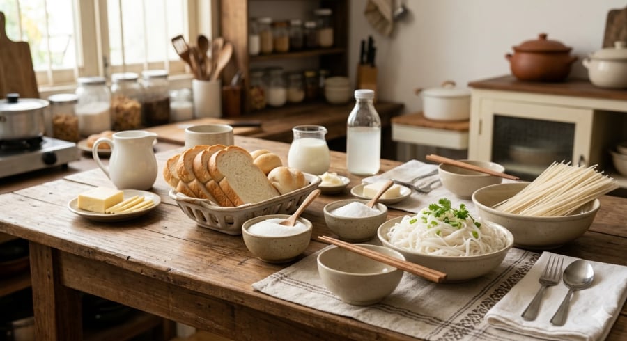 Những thực phẩm quen thuộc này có thể ảnh hưởng đến mạch máu nếu tiêu thụ quá mức.