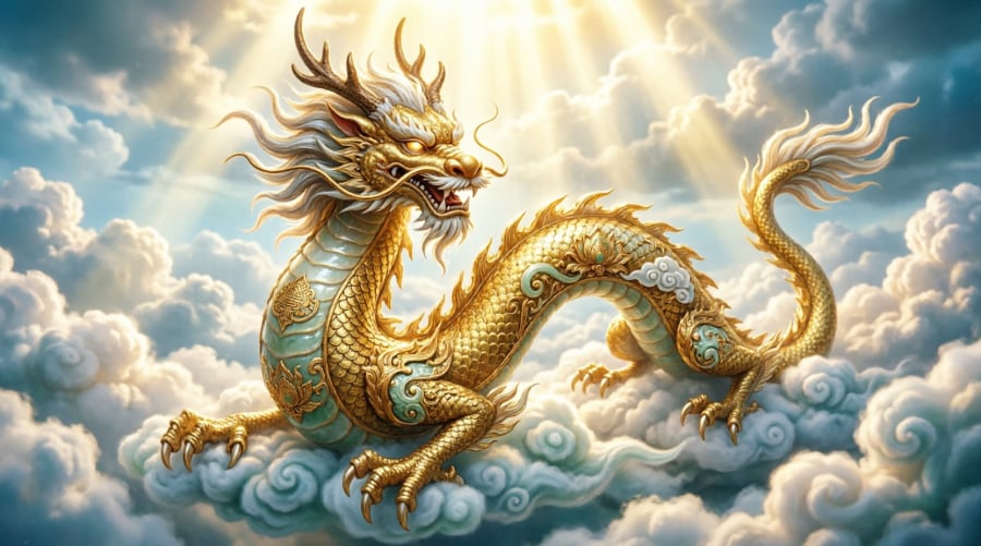 Tuổi Thìn có dấu hiệu cải thiện tài chính nhờ nỗ lực trước đó