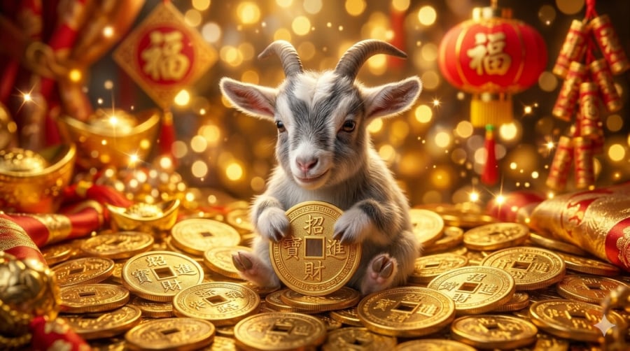 Người tuổi Mùi thường mang tính cách hiền hòa, dễ cảm thông và ít tranh đoạt