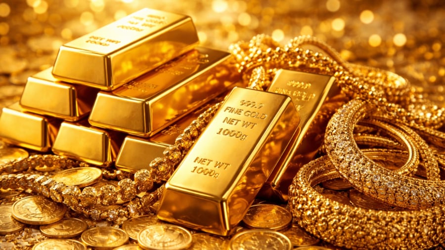 Giá vàng hôm nay 6/4