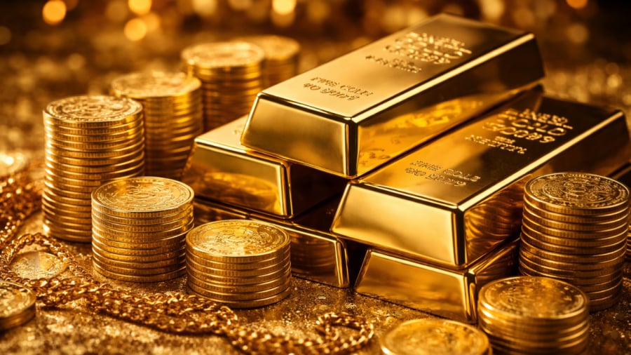 Giá vàng hôm nay 7/4