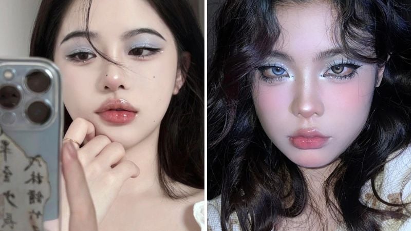  Từ xanh baby nhẹ nhàng đến xanh denim hay xanh lá cá tính, tất cả đều mang lại cảm giác mới mẻ và tràn đầy cảm hứng.