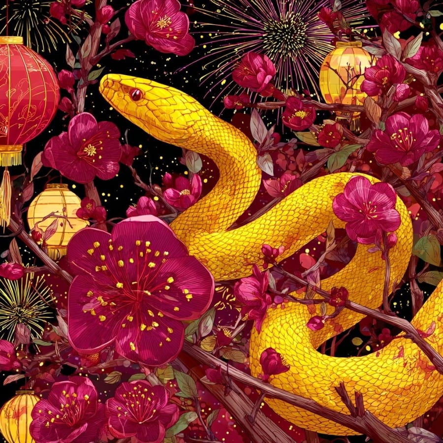 Tuổi Tỵ nổi bật với trí tuệ và khả năng phân tích. Tuy nhiên, thời trẻ họ thường khá kín tiếng, ít thể hiện nên đôi khi bị đánh giá thấp.    