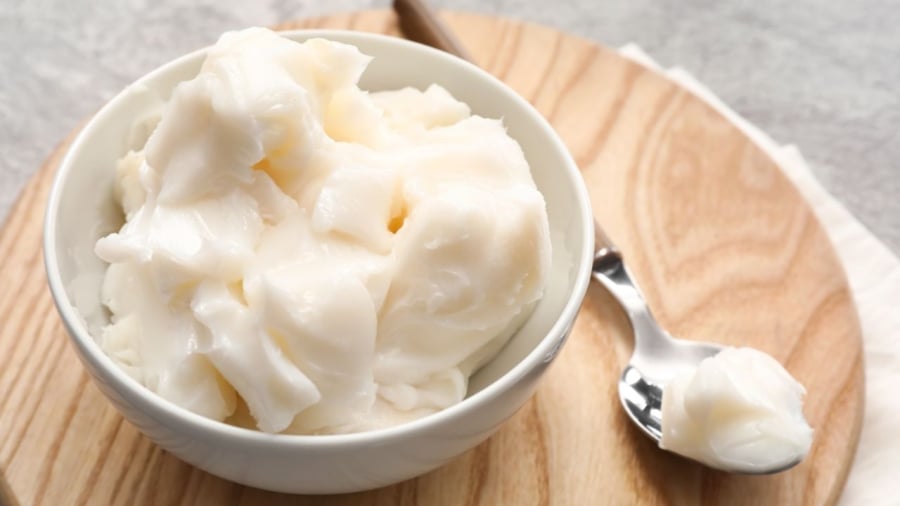 Mỡ lợn tạo ra mùi thơm hấp dẫn hơn cho các món chiên rán, xào nấu.