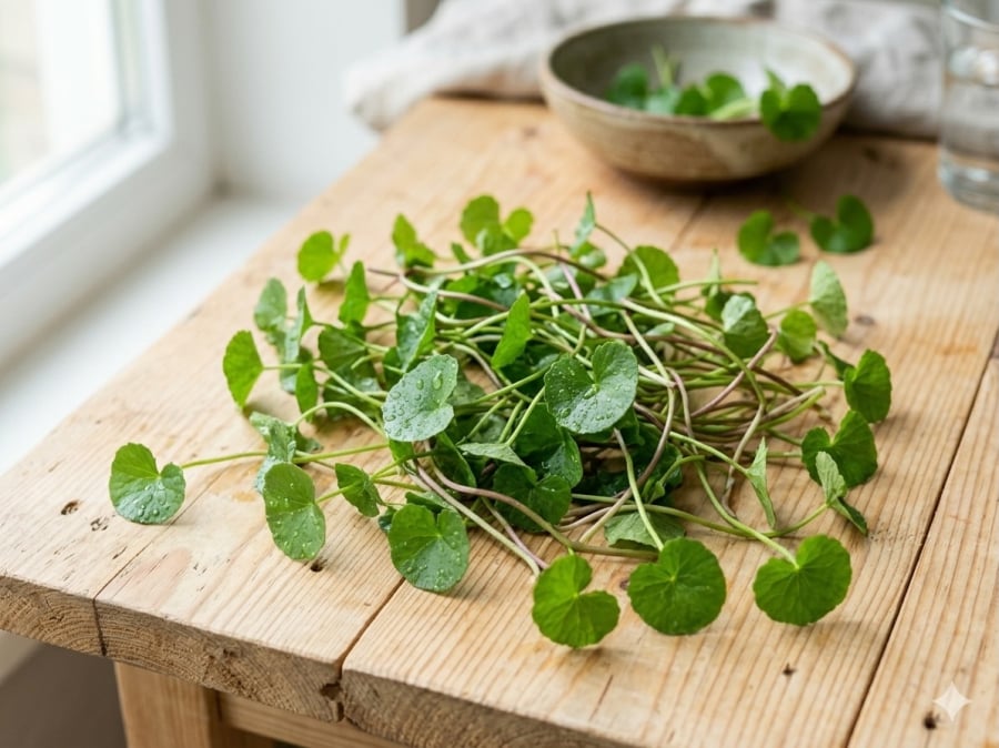 Rau má tươi – loại rau dân dã nhưng giàu giá trị dinh dưỡng