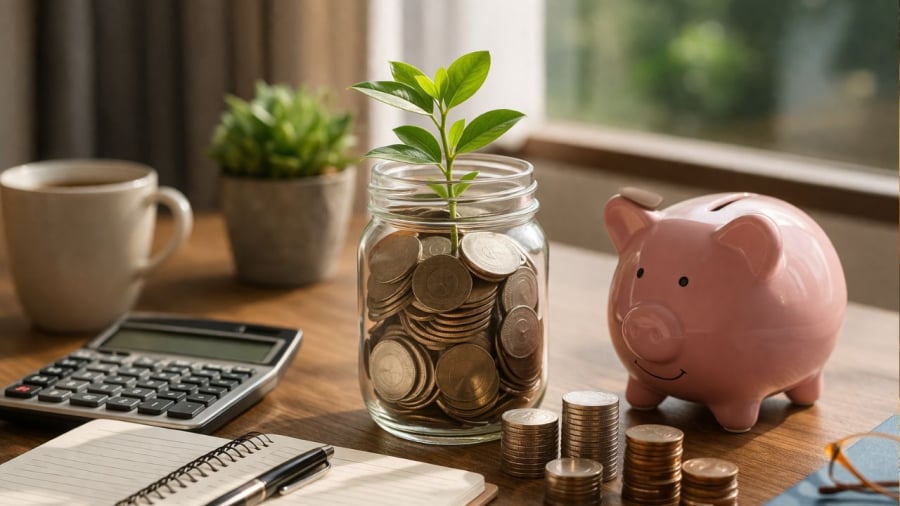 Những thói quen này giúp bạn giữ tiền tốt hơn