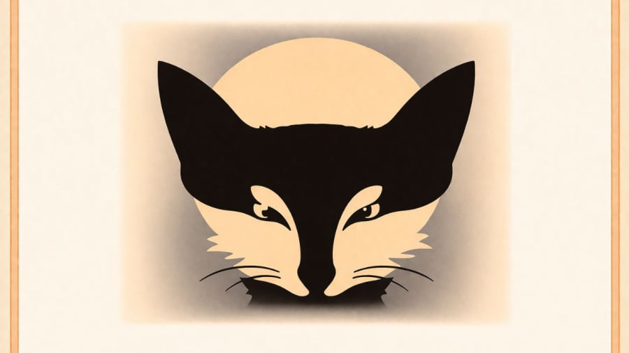 Bạn nhìn thấy con vật gì trong ảnh này?